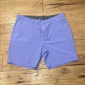 Adidas Light Purple Shorts